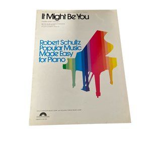 It Might Be You 1982 Alan Bergman Marilyn Bergman Theme from Tootsie